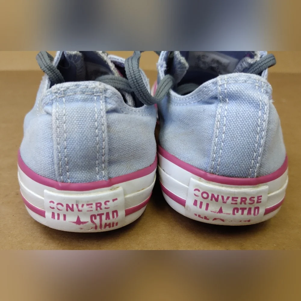 Converse Kids Chuck Taylor All Star Ox Casual‎ Shoe 660733 Unisex Kids 3 Junior